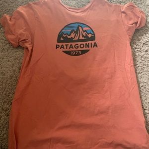 Patagonia tshirt shirt